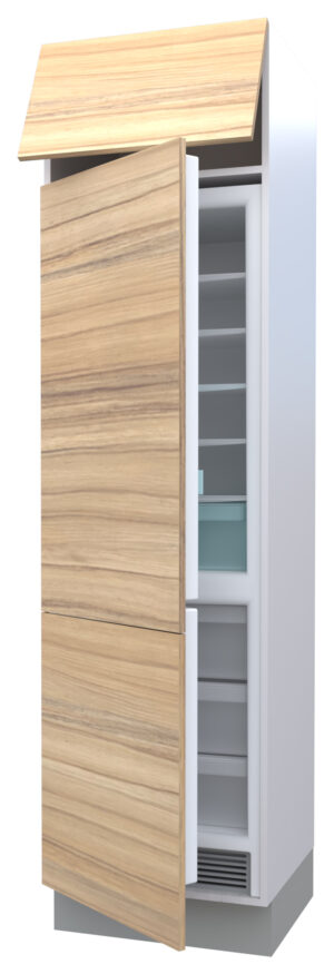 Galla Tall Unit for Built-in Fridge (218)