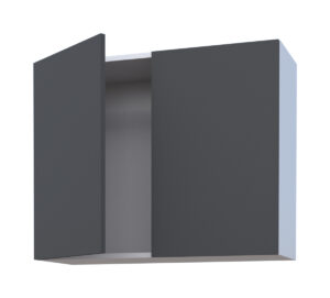 Hetty Wall Cabinet with 2 Doors (72)