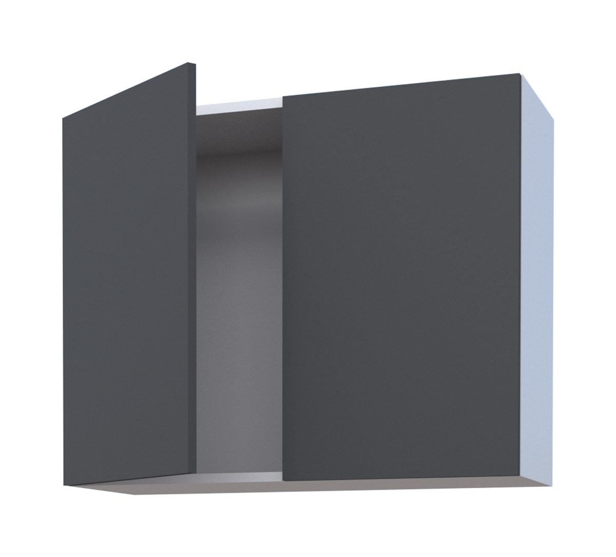 Hetty Wall Cabinet with 2 Doors (72)