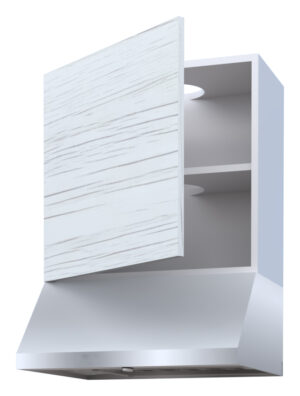 Hetty Hood Wall Cabinet with 1 Door (72)