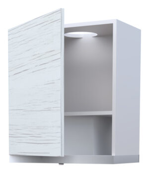 Hetty Hood Wall Cabinet with 1 Door (72)