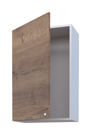 Galla Box In Hood Wall Cabinet with 2 Flap Doors (90)