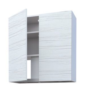 Hetty Box In Hood Wall Cabinet with 2 Doors (90)