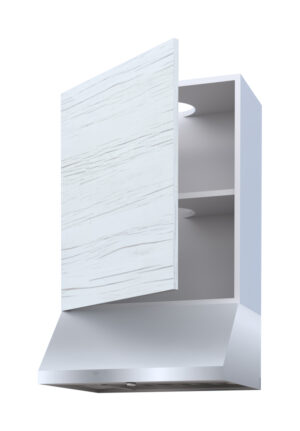 Hetty Hood Wall Cabinet with 2 Doors (90)