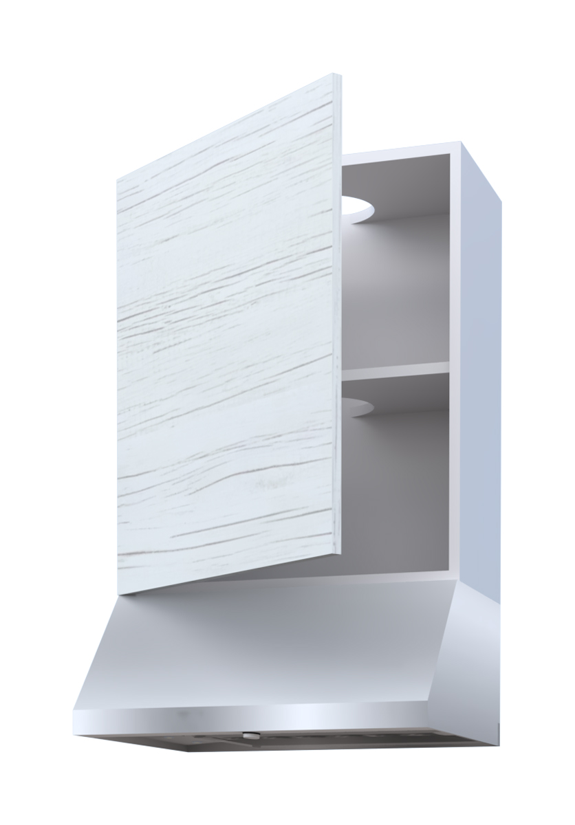 Hetty Hood Wall Cabinet with 2 Doors (90)