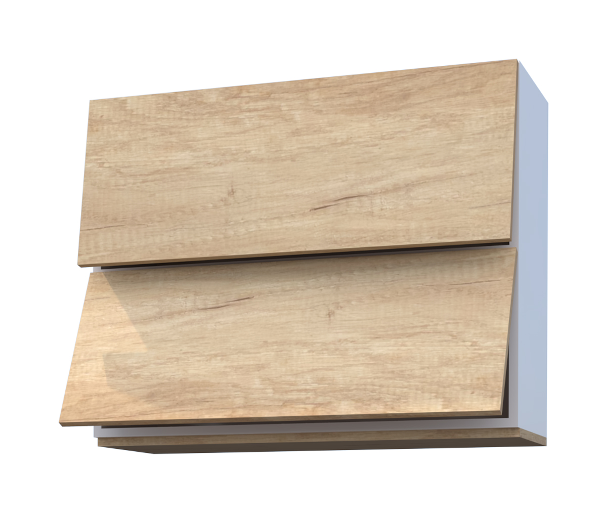 Galla Wall Cabinets with 2 Flap Doors (72)