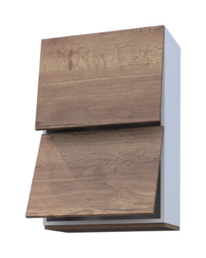 Galla Wall Cabinet with 2 Flap Doors (90)