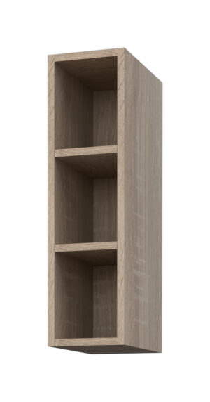 Open Wall Cabinet with 2 Shelves (72)