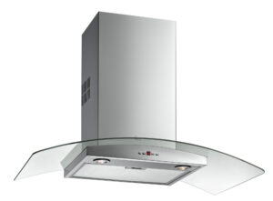 Wall-mounted hood