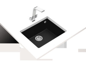 Undermount sinks