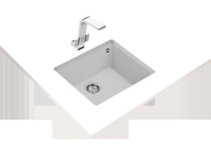 Undermount sinks