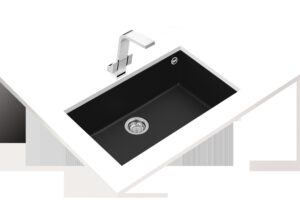 Undermount sinks